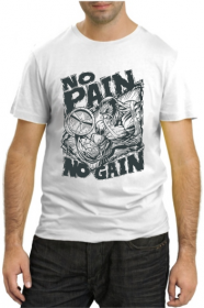 No Pain no Gain